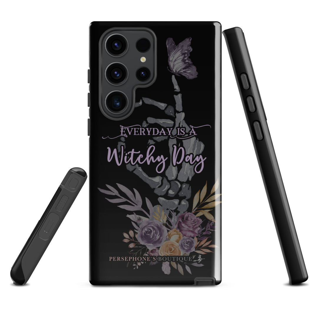 Everyday is a Witchy Day Tough Samsung Case