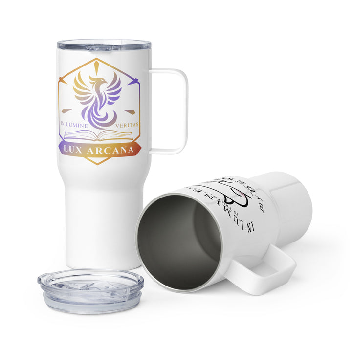 Lux Arcana Travel Mug