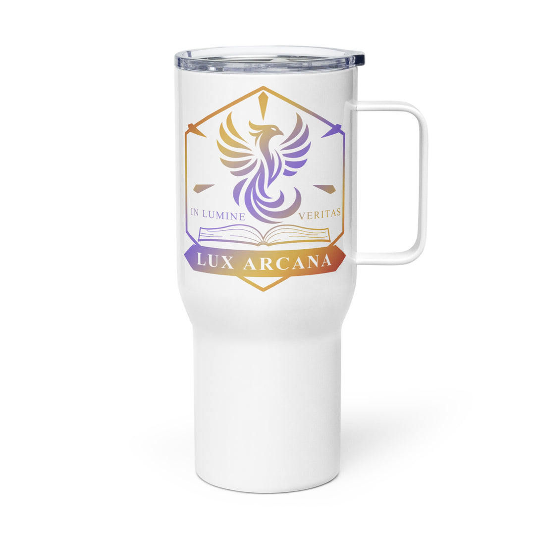 Lux Arcana Travel Mug