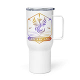 Lux Arcana Travel Mug