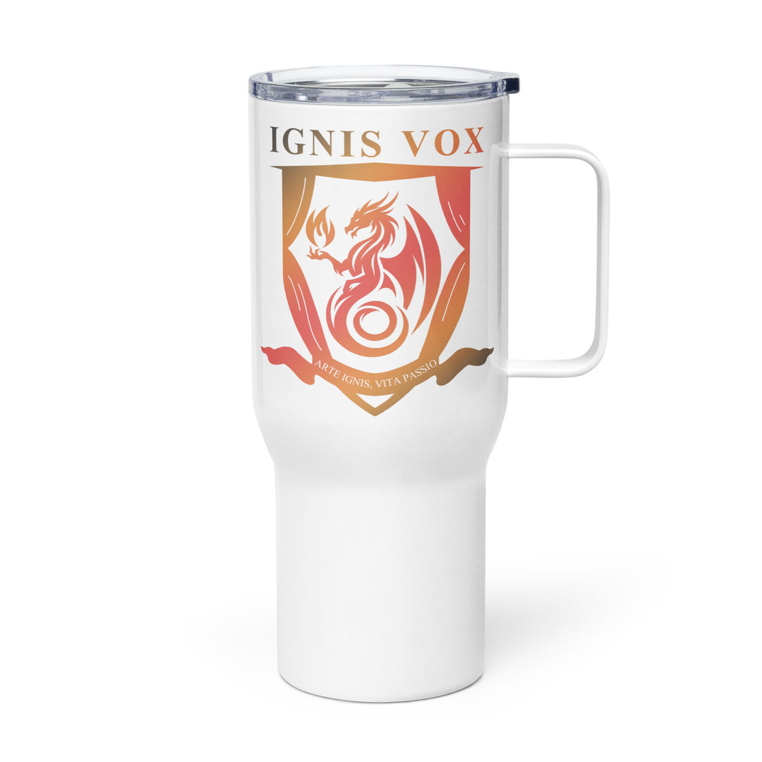 Ignis Vox Travel Mug