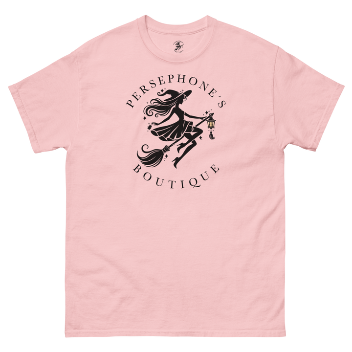 NEW Persephone's Boutique Logo Tee! (Light Colors)