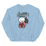 Demoji Scottland Sweater