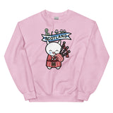 Demoji Scottland Sweater