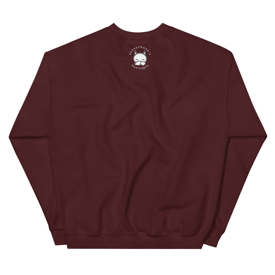 Emberforge University Sweater