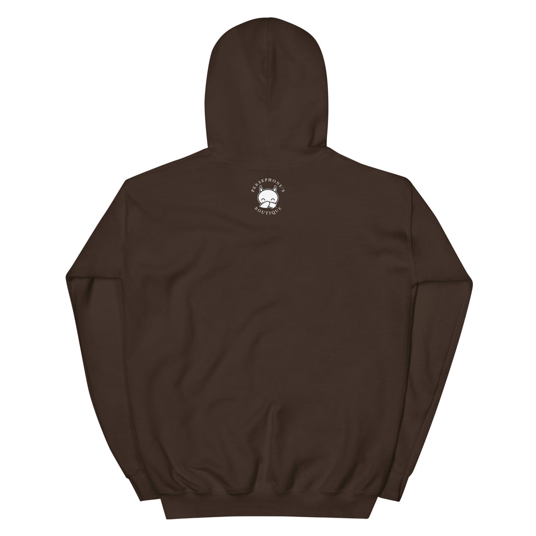 Terra Nova Gradient House Hoodie - Chocolate