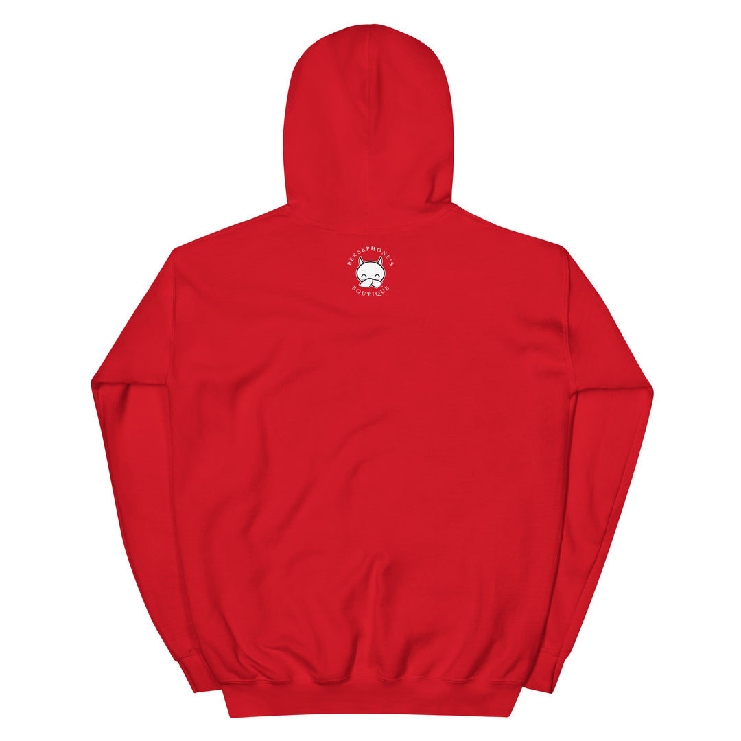 Ignis Vox Gradient House Hoodie - Fire