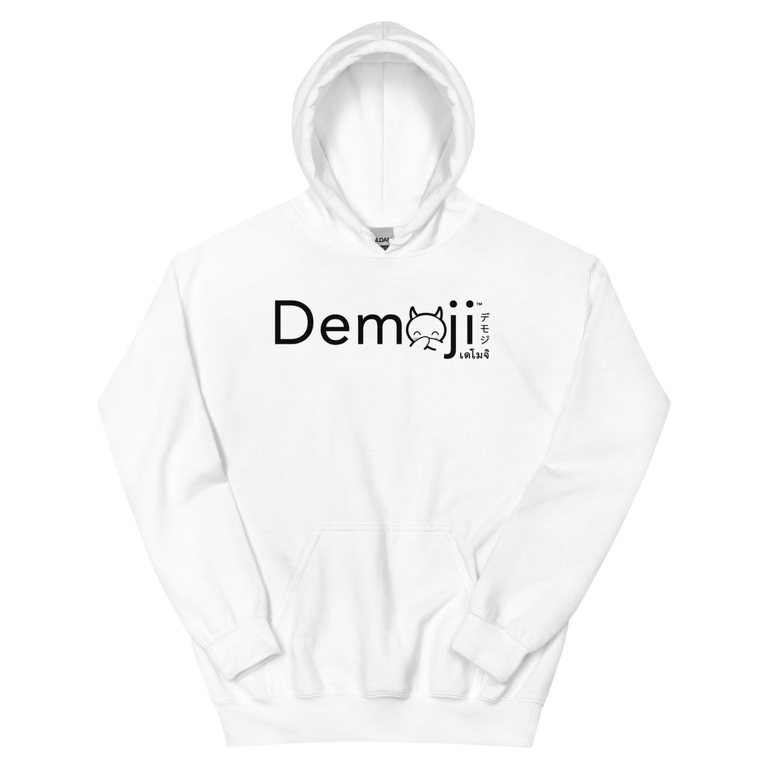 Demoji Logo Hoodie (W) - Persephone's Boutique