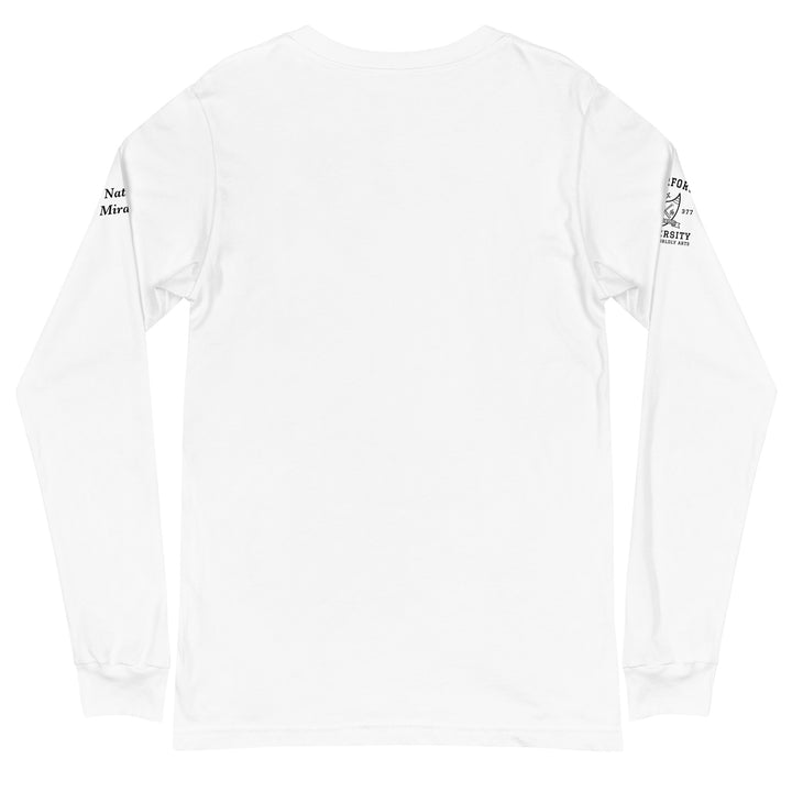 Aqua Silva Premium Long Sleeve Tee