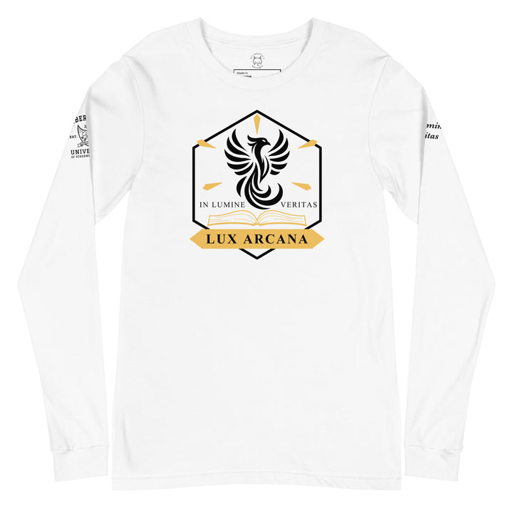 Lux Arcana Premium Long Sleeve Tee