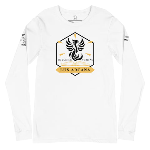 Lux Arcana Premium Long Sleeve Tee