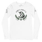 Aqua Silva Premium Long Sleeve Tee