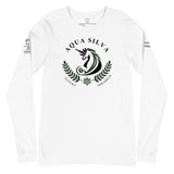 Aqua Silva Premium Long Sleeve Tee