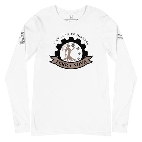 Terra Nova Premium Long Sleeve Tee