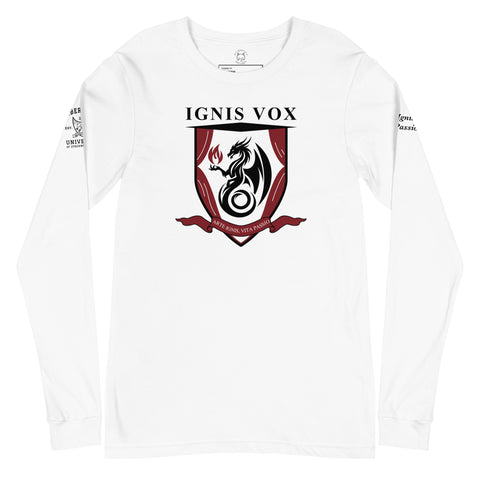 Ignis Vox Premium Long Sleeve Tee