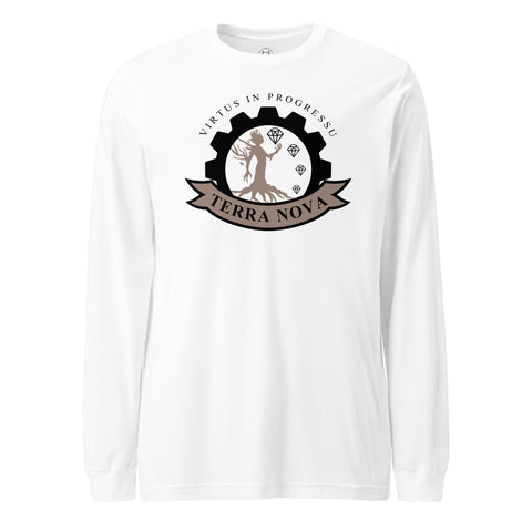 Terra Nova Long Sleeve House Tee