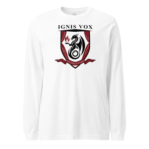 Ignis Vox Long Sleeve House Tee