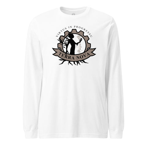 Terra Nova Long Sleeve House Tee