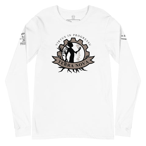 Terra Nova Premium Long Sleeve Tee