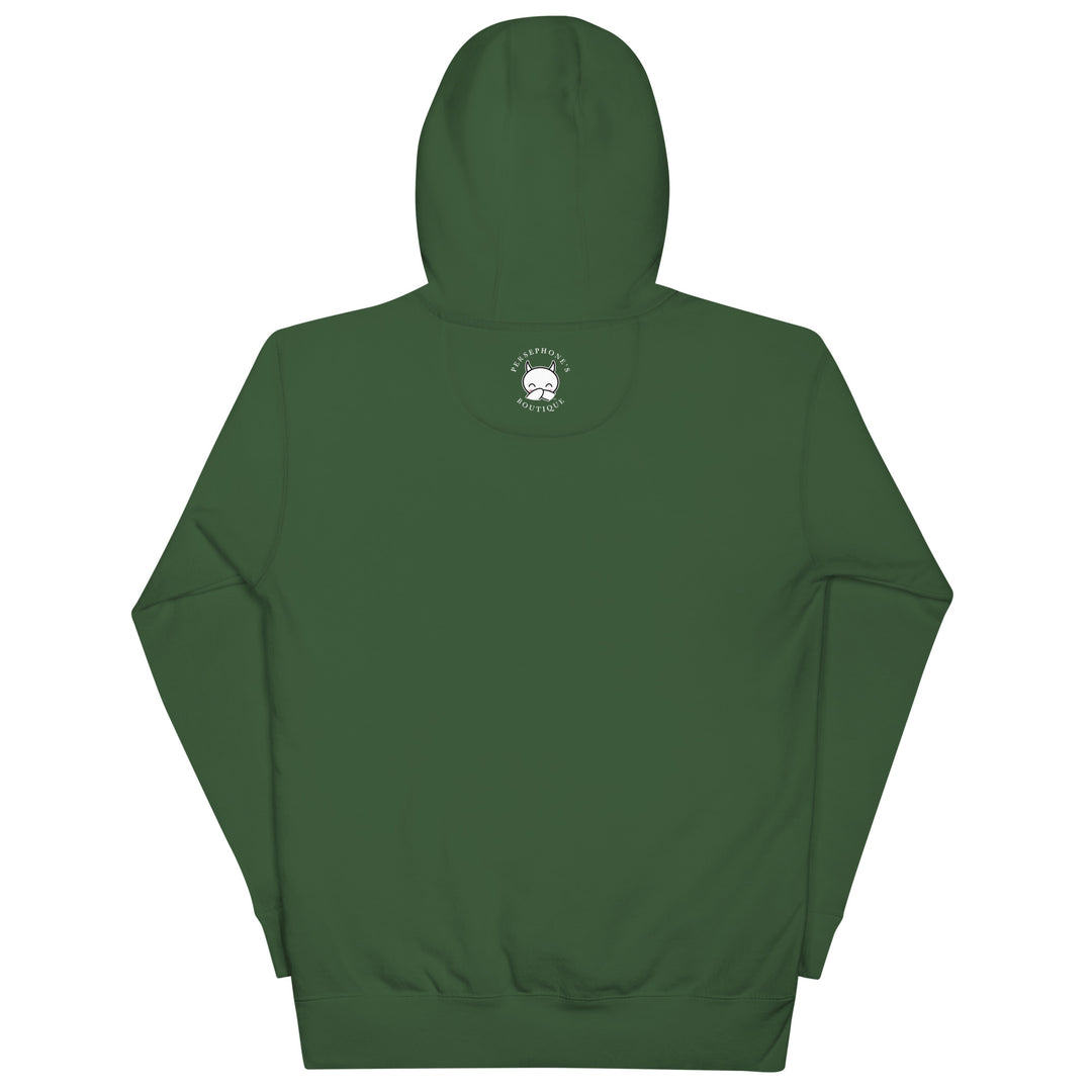 Aqua Silva Gradient House Hoodie - Forest