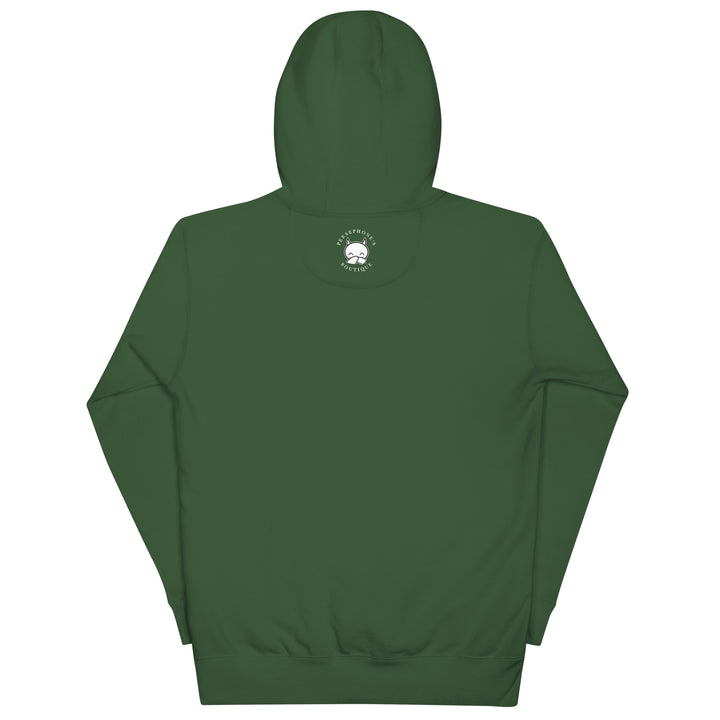 Aqua Silva Gradient House Hoodie - Forest