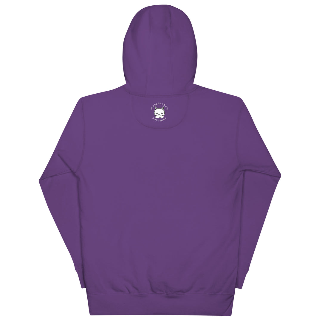 Lux Arcana Gradient House Hoodie - Purple