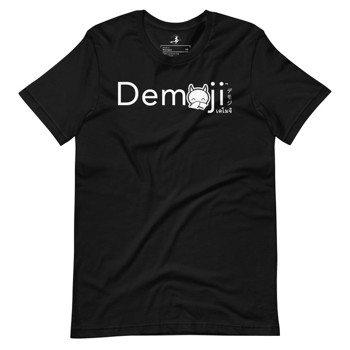 Demoji Logo Tee (B)