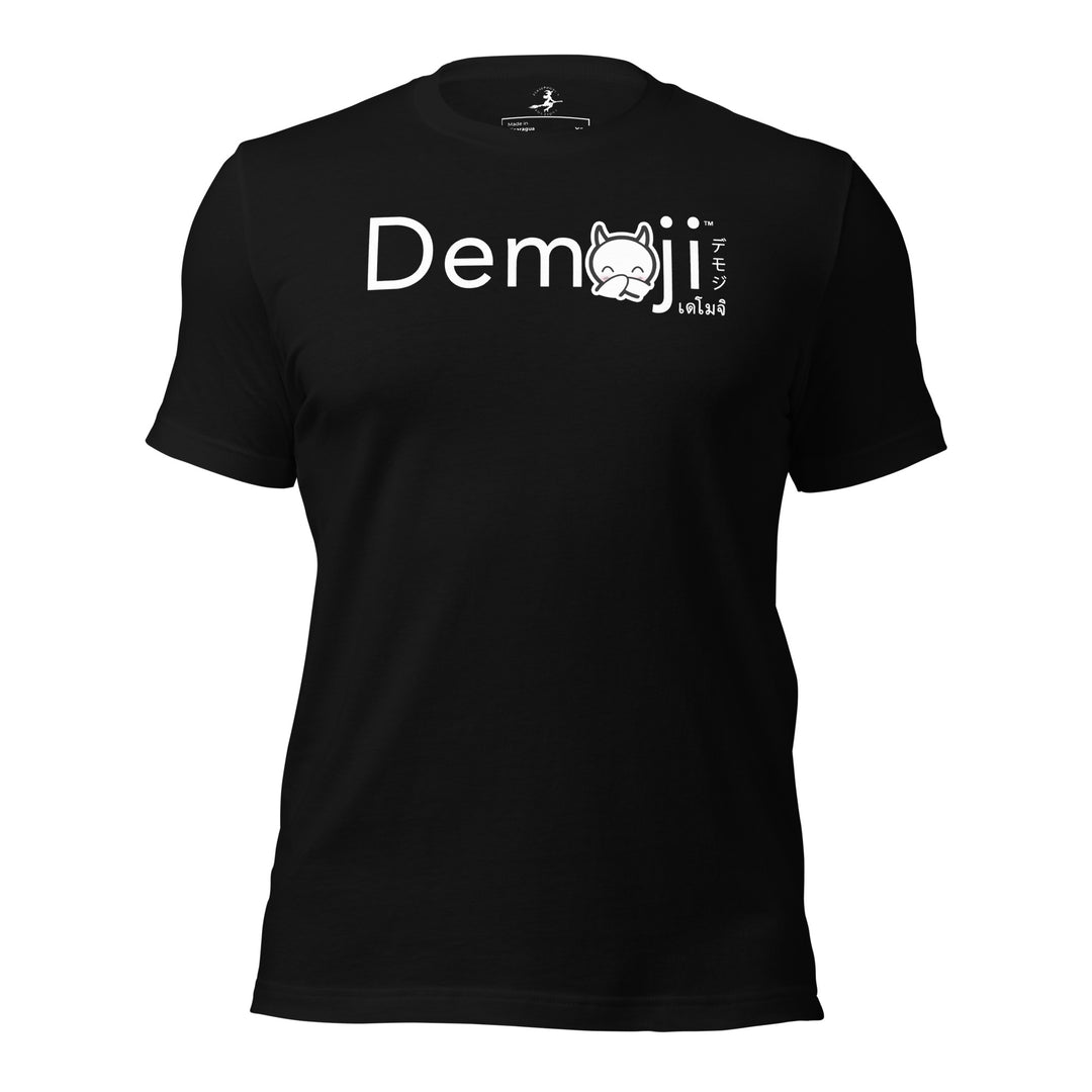 Demoji Logo Tee (B)