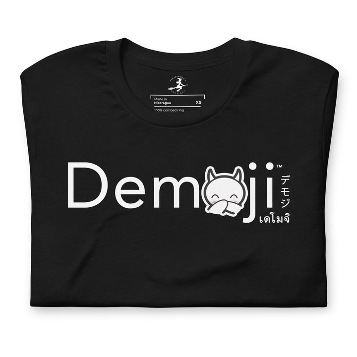 Demoji Logo Tee (B)