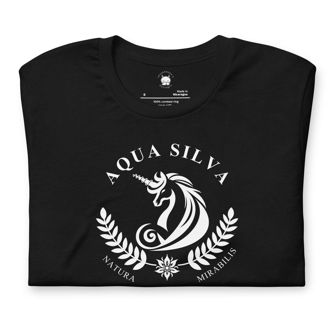 Aqua Silva Dark Tees