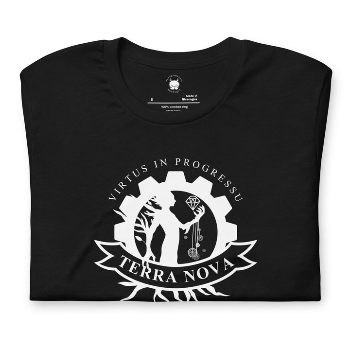 Terra Nova Dark Tees