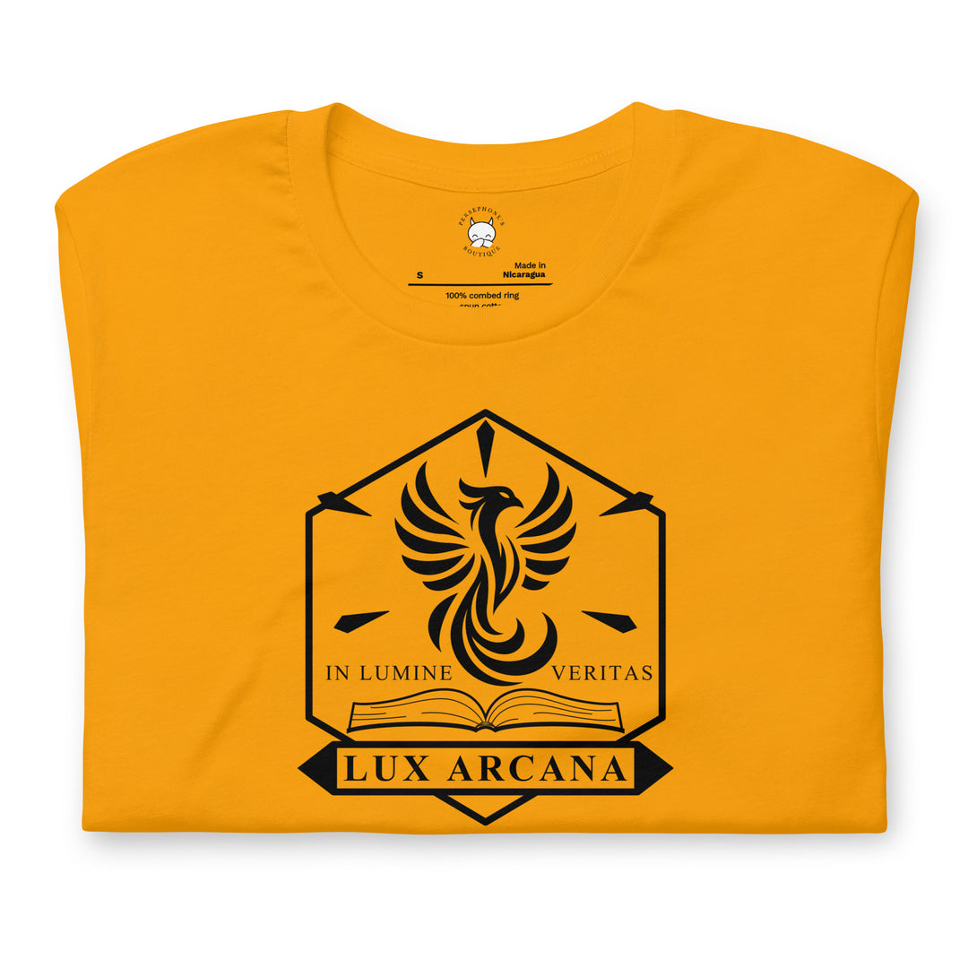 Lux Arcana Light Tees