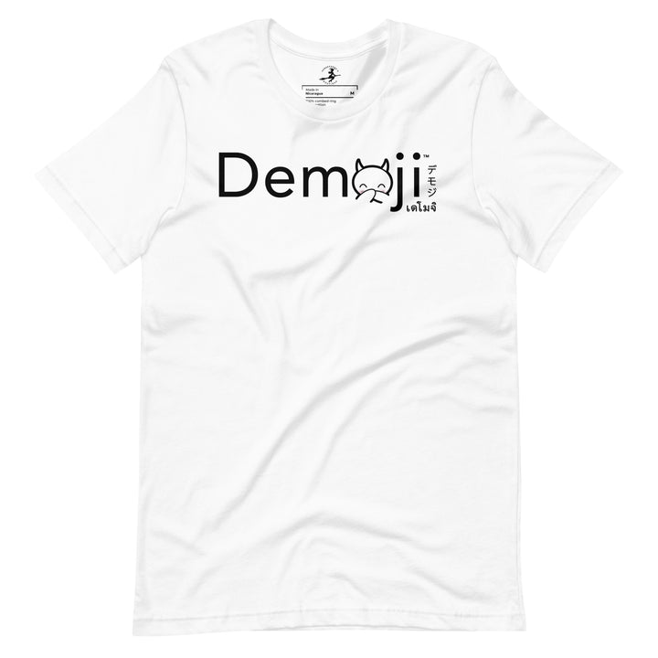 Demoji Logo Tee (W) - Persephone's Boutique