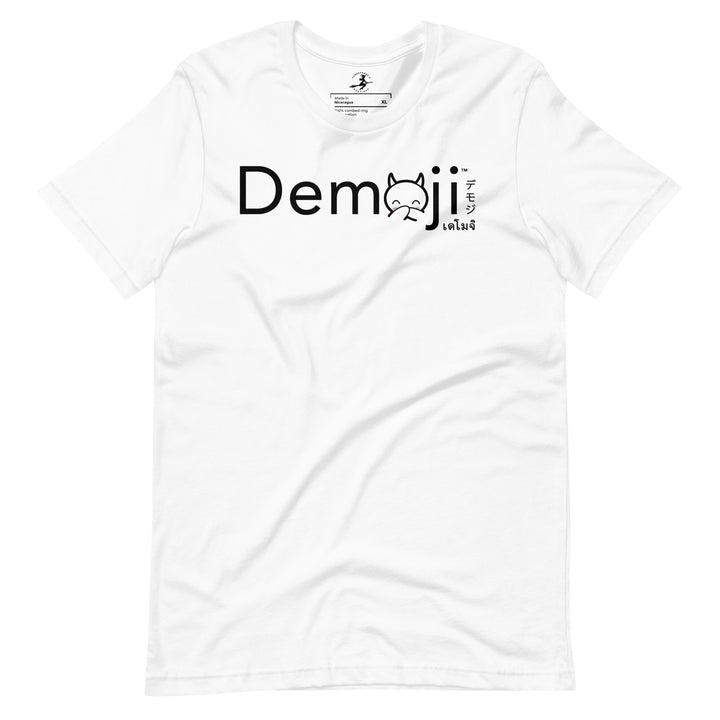 Demoji Logo Tee (W) - Persephone's Boutique