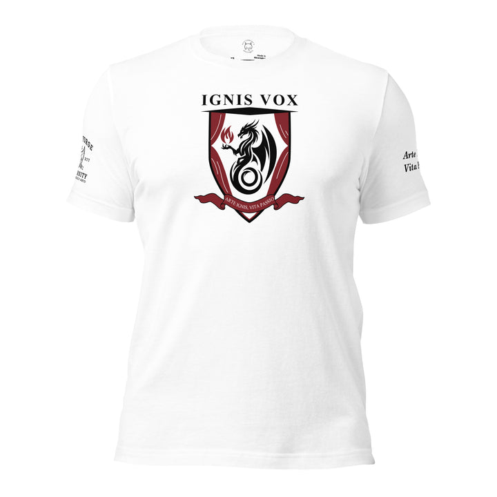 Ignis Vox Premium House Tee