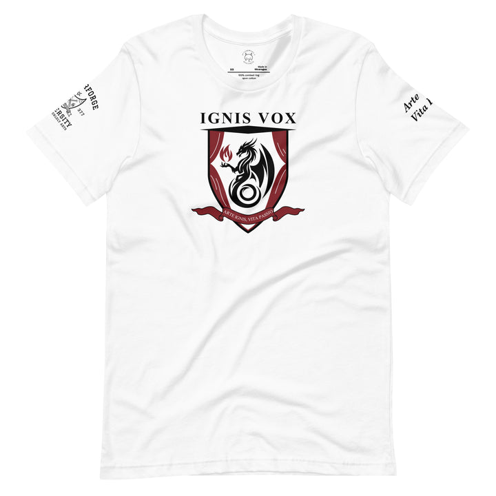 Ignis Vox Premium House Tee