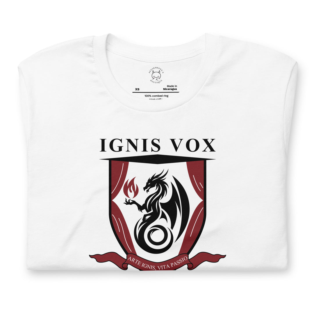 Ignis Vox Premium House Tee