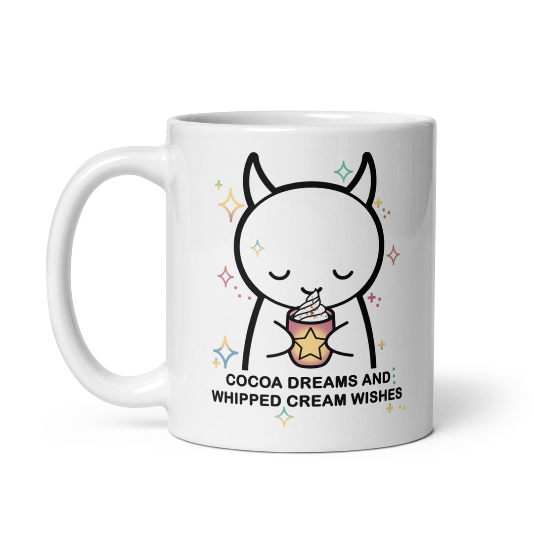 Cocoa Dreams Mug