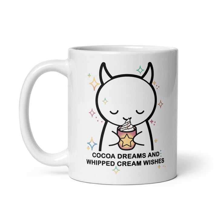 Cocoa Dreams Mug