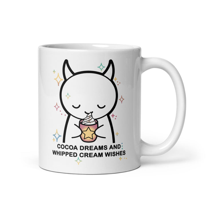 Cocoa Dreams Mug