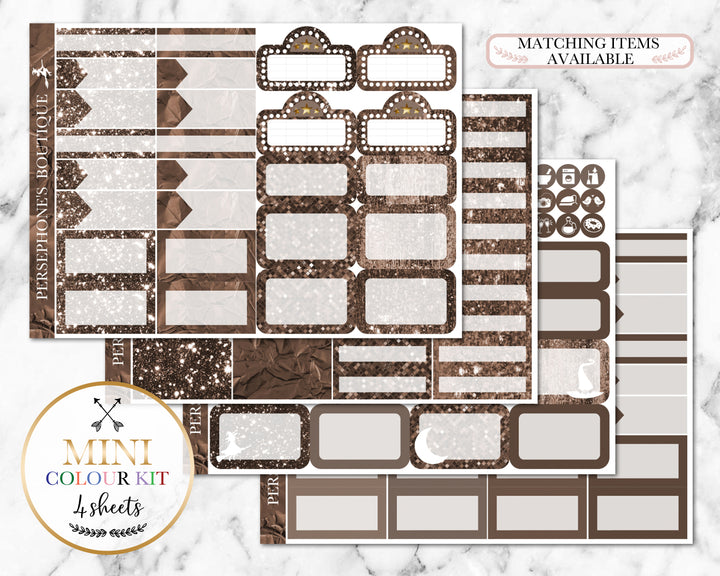 Axinite Mini Colour Kit - Persephone's Boutique