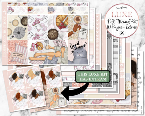 Don't Wake The Witch Luxe Kit - Persephone's Boutique