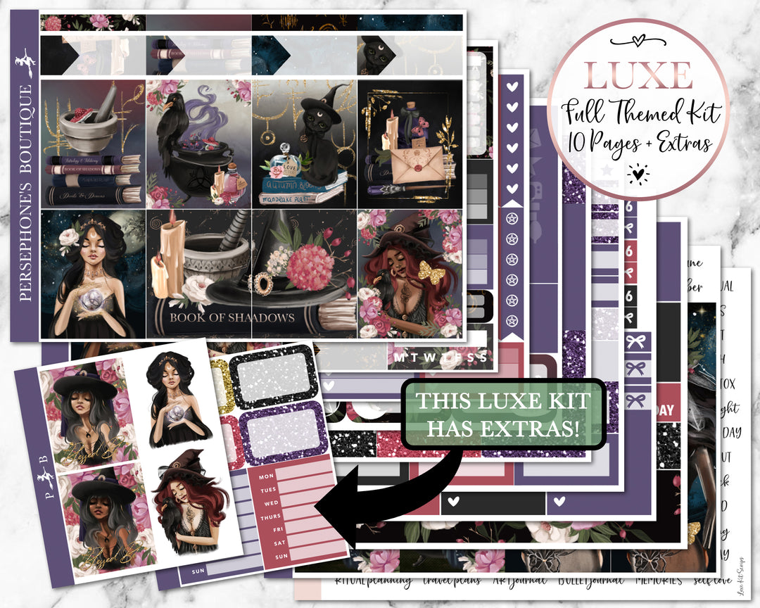 Lost In Ritual Luxe Kit - Persephone's Boutique