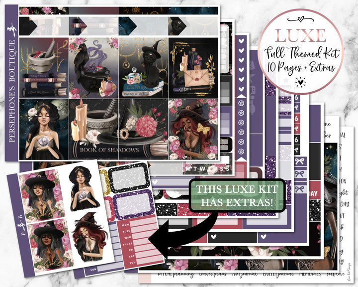 Lost In Ritual Luxe Kit - Persephone's Boutique