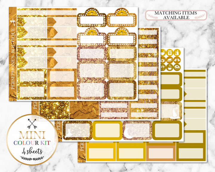 Midsummer Mini Colour Kit - Persephone's Boutique