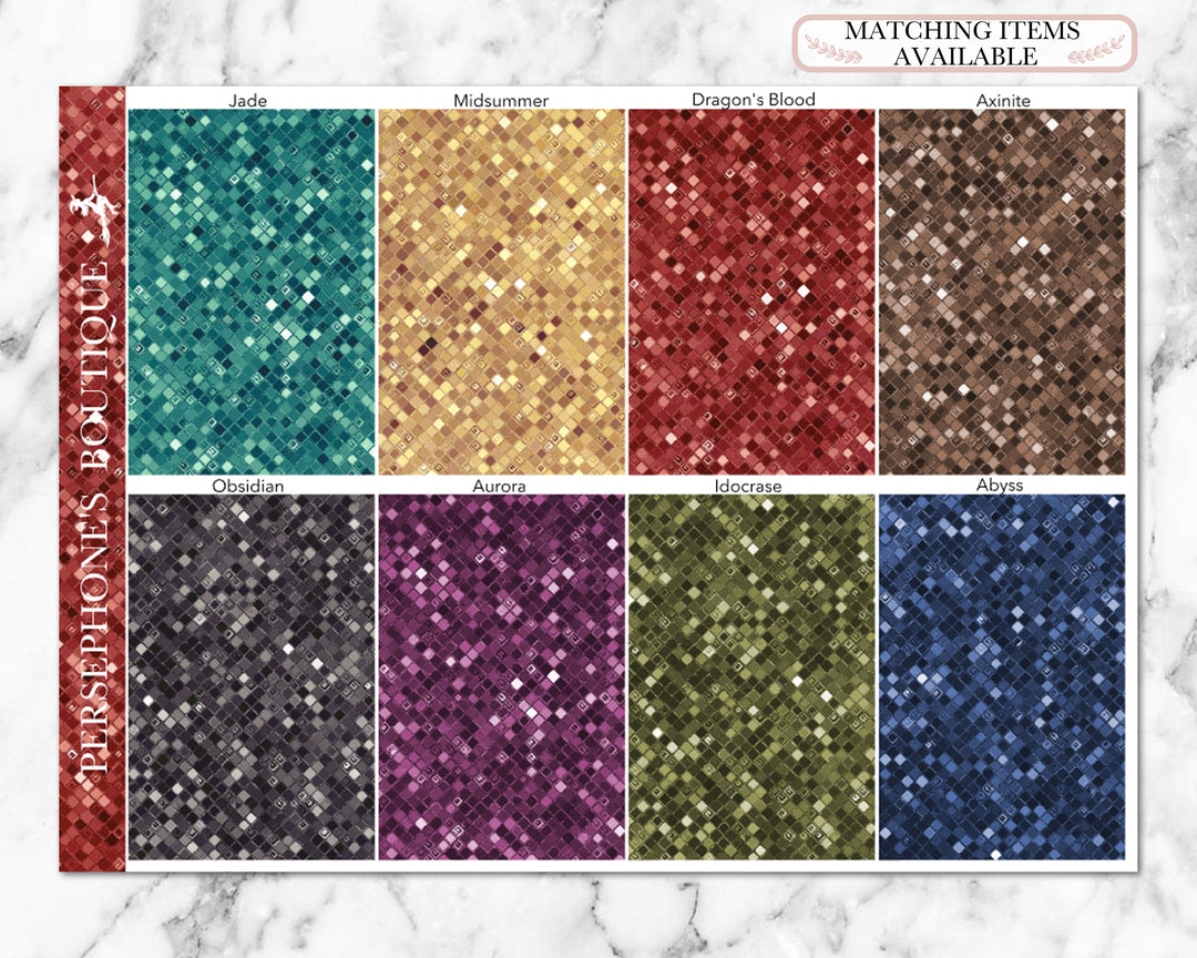 Vibrant Sequin Headers - Persephone's Boutique