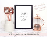 A Life you Love Printable - Persephone's Boutique
