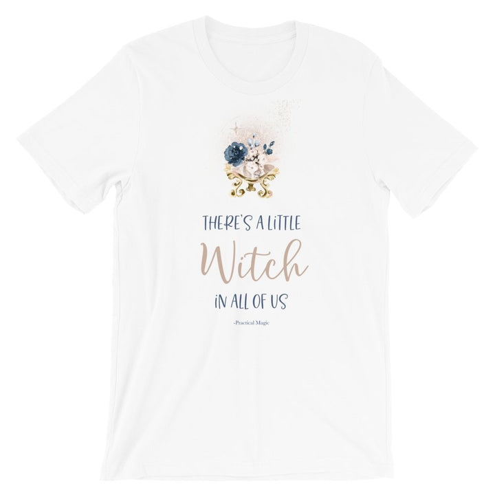 A Little Witch Tee - Persephone's Boutique