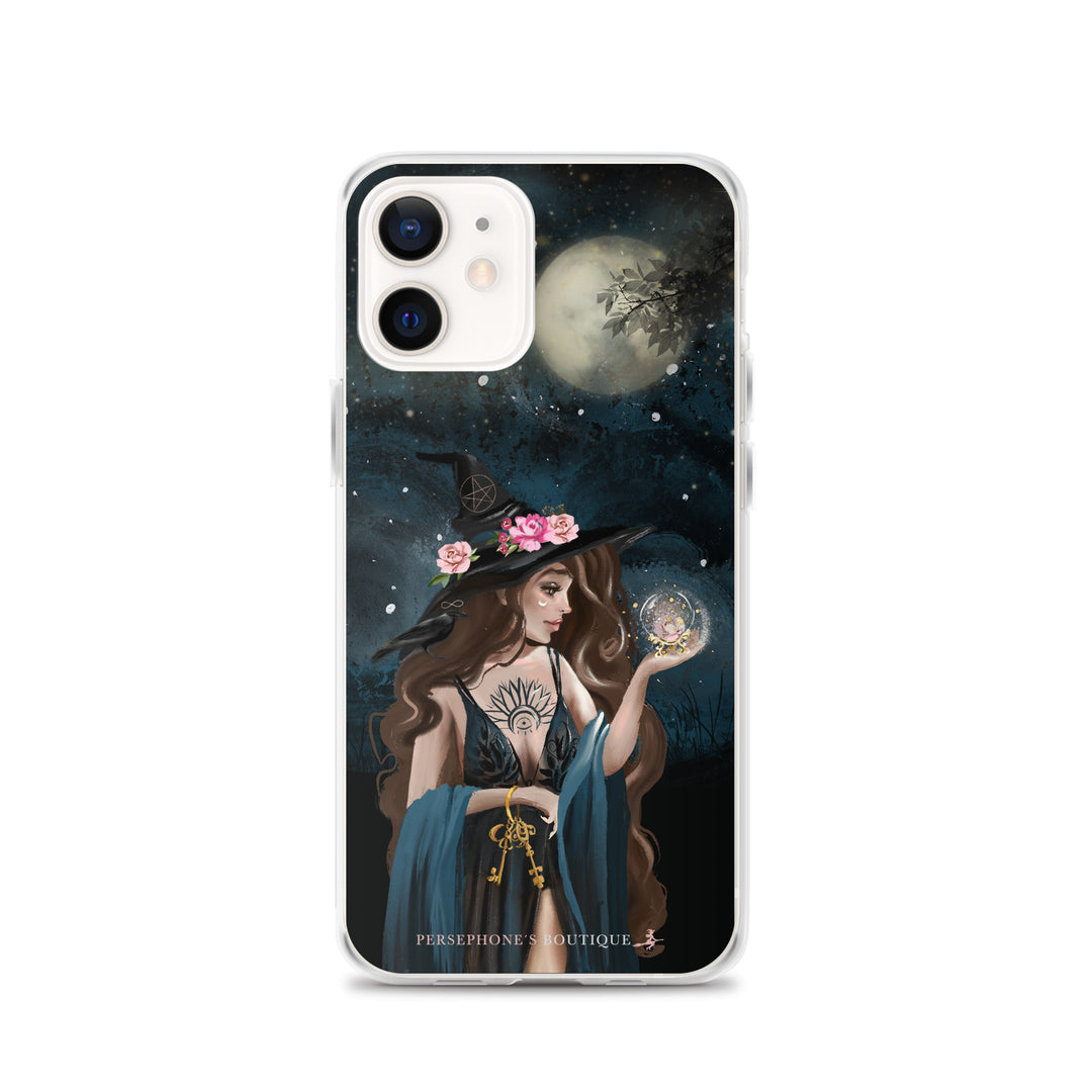 Lost In Ritual iPhone Case - Persephone's Boutique