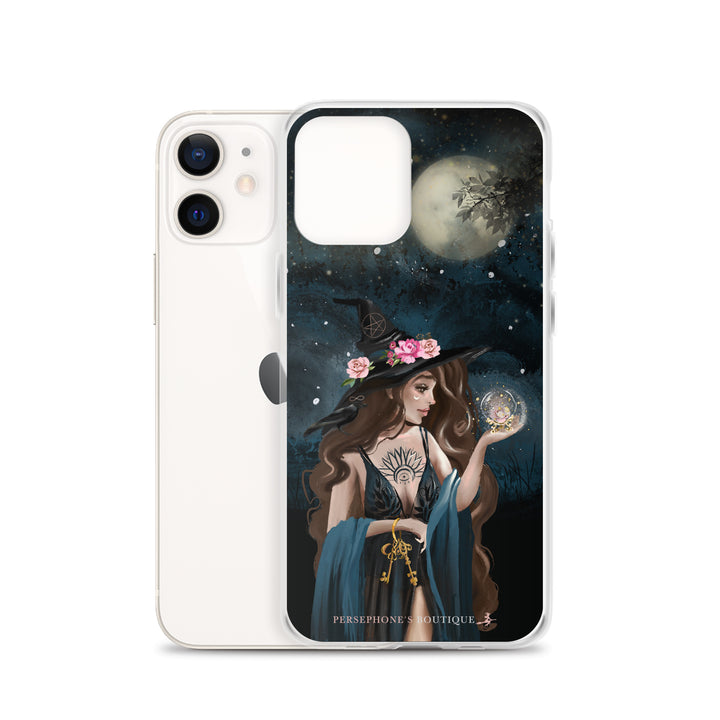 Lost In Ritual iPhone Case - Persephone's Boutique